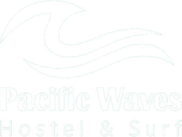 Pacific waves hostel & surf